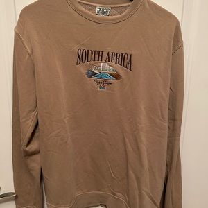 Deep End Tops Deep End Unisex Sweatshirt Poshmark